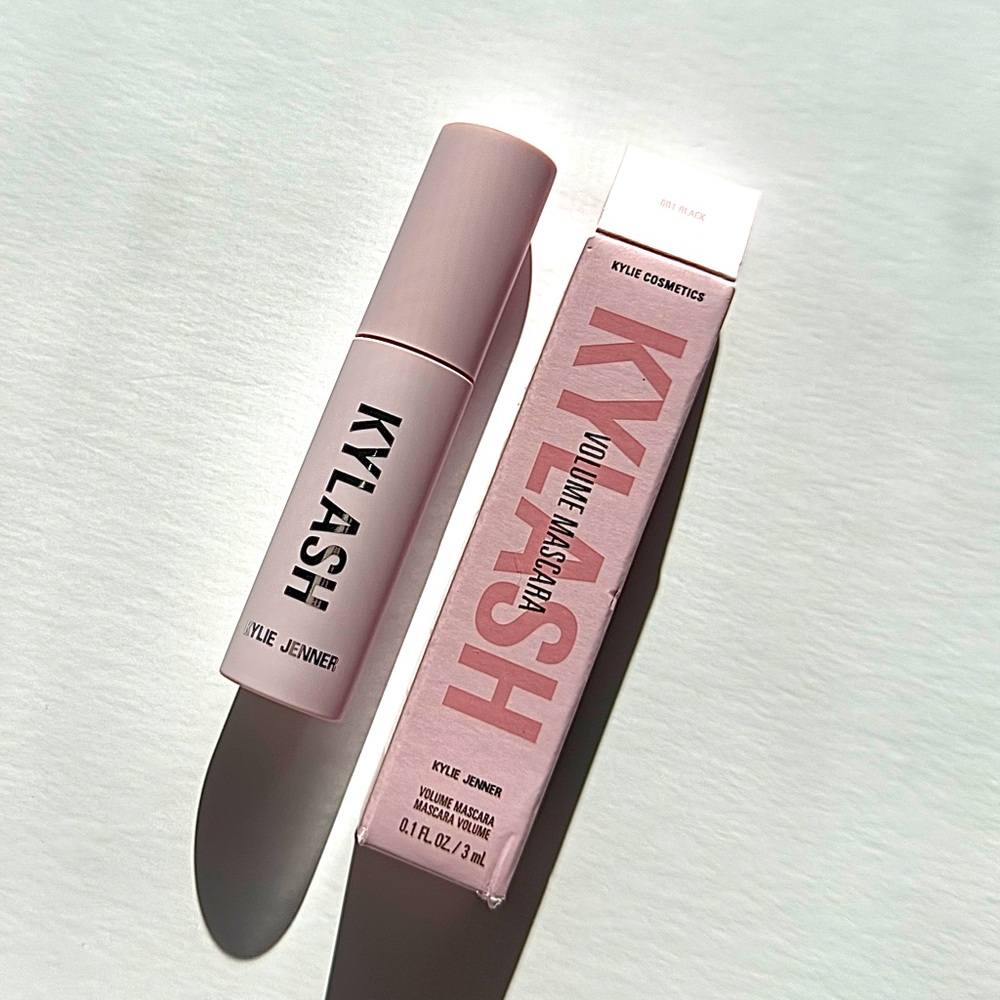 Kylie Kylash Volume Mascara